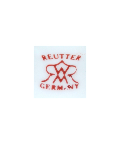 Reutter Germany (bordowy)