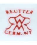 Reutter Germany (bordowy)