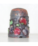 Cloisonne making process III