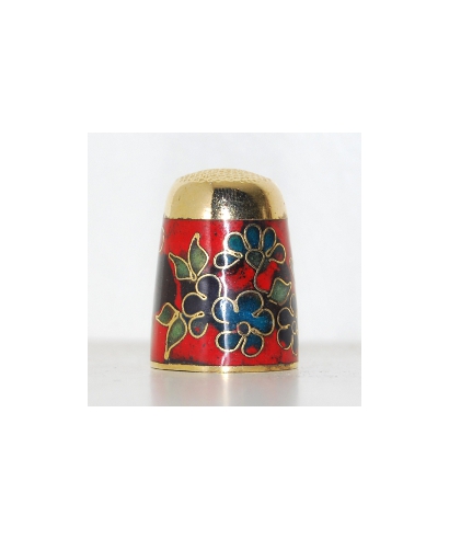 Cloisonne making process VI