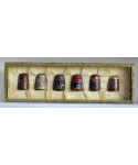 Cloisonne making process - box