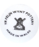 YR FELJN WYNT POTTERY