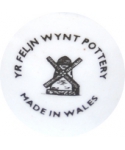 YR FELJN WYNT POTTERY