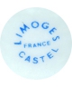 Limoges Castel (niebieski)