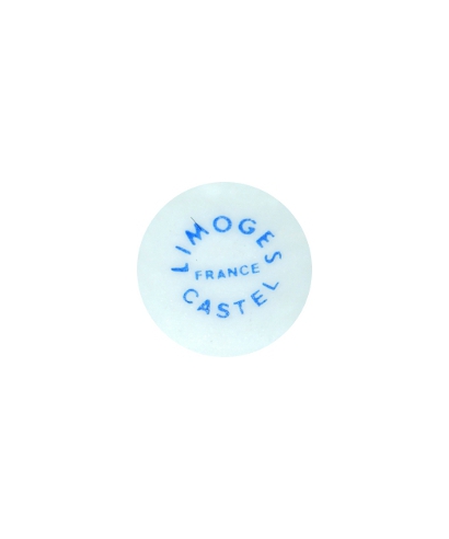 Limoges Castel (blue)