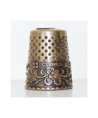 Pencil sharpener thimble