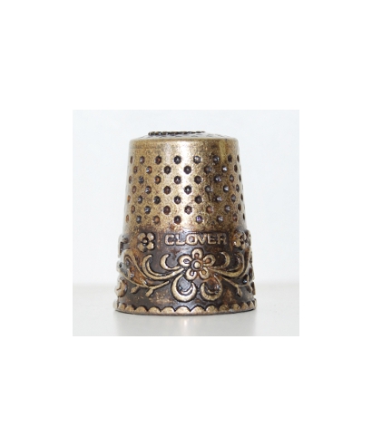 Pencil sharpener thimble