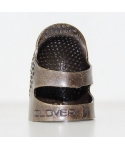 Open sided thimble