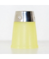 Yellow flexible rubber thimble