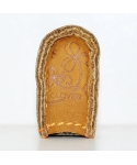 Small leather thimble