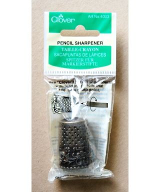 Clover (pencil sharpener thimble) - box