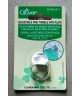 Clover (adjustable ring thimble with plate) - box