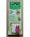 Clover (pink flexible rubber thimble) - box