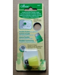 Clover (yellow flexible rubber thimble) - box