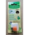 Clover (orange flexible rubber thimble) - box