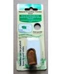 Clover (small leather thimble) - box