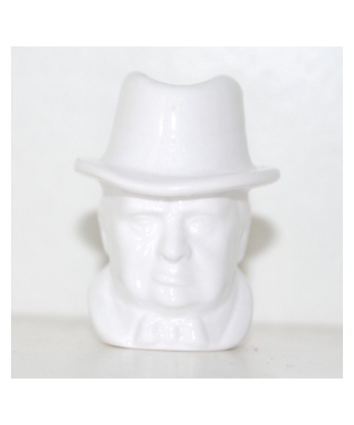 Sir Winston Churchill biała wersja