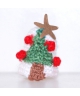 Crocheted with Christmas tree