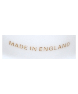 MADE IN ENGLAND (white versions)