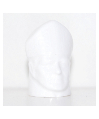 John Paul II white version