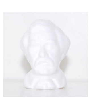 Mark Twain white version