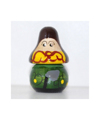 Myśliwy (Czerwony Kapturek)