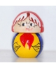 Grandmother (Ryaba the hen)