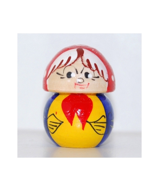 Babcia (Kurka Ryaba)