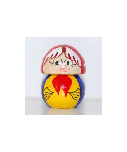 Babcia (Kurka Ryaba)