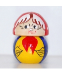 Babcia (Kurka Ryaba)