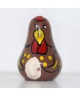 Hen (Ryaba the hen)