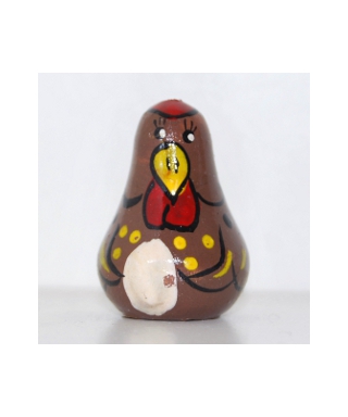 Hen (Ryaba the hen)