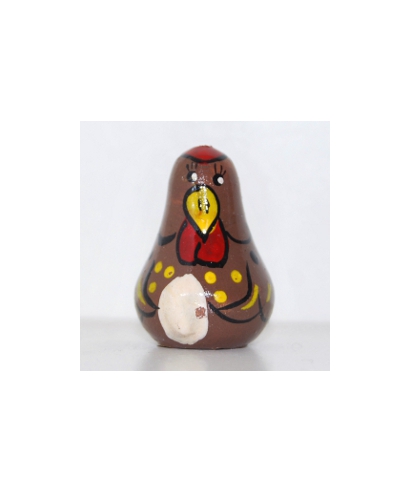 Hen (Ryaba the hen)