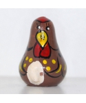 Hen (Ryaba the hen)