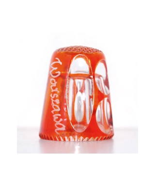 Crystal orange Warszawa