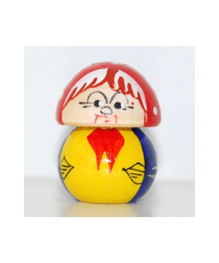 Grandmother (Gigantic turnip)