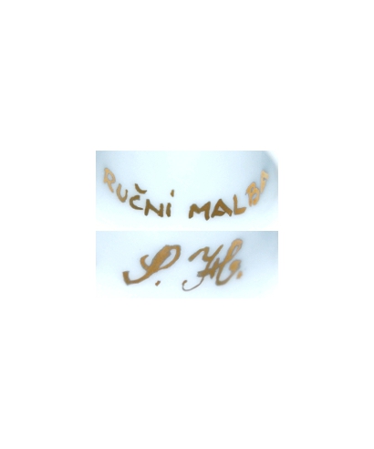RUČNI MALBA S. H. - Sona Hrabakova (golden)