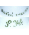 RUČNI MALBA S. H. - Sona Hrabakova (green)