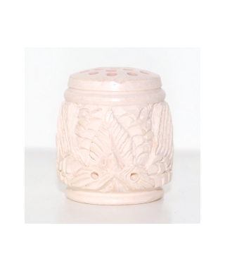 Meerschaum owl