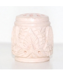 Meerschaum owl