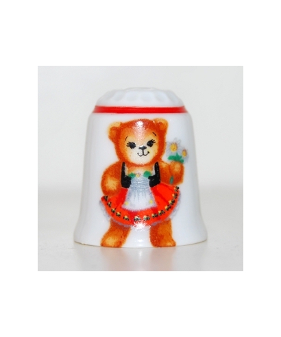 Mrs. bear