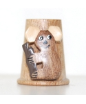 Wooden koala