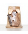 Wooden koala