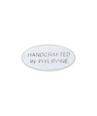 Handcrafted in Philippine