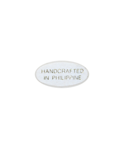 Handcrafted in Philippine