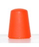 Orange glass