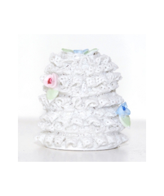 Porcelain lace