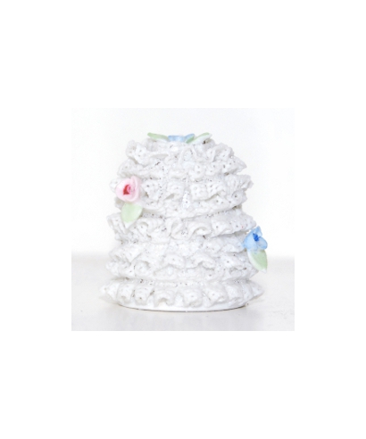 Porcelain lace
