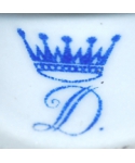 D (Porzellanfabrik Sandizell, Hofner & Co.)