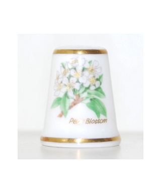 Pear blossom